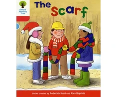KNYGA Roderick Hunt Oxford Reading Tree: Level 4: More Stories B: The Scarf