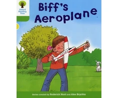 KNYGA Roderick Hunt Oxford Reading Tree: Level 2: More Stories B: Biff's Aeroplane