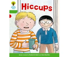 KNYGA Roderick Hunt Oxford Reading Tree: Level 2 More a Decode and Develop Hiccups