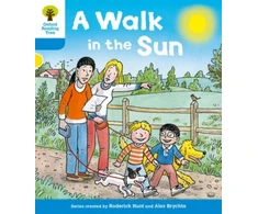 KNYGA Roderick Hunt Oxford Reading Tree: Level 3 More a Decode and Develop a Walk in the Sun