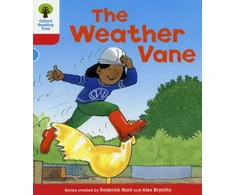 KNYGA Roderick Hunt Oxford Reading Tree: Level 4: More Stories A: The Weather Vane