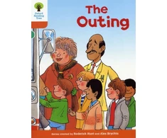 KNYGA Roderick Hunt Oxford Reading Tree: Level 6: Stories: The Outing