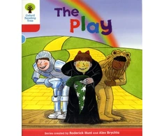 KNYGA Roderick Hunt Oxford Reading Tree: Level 4: Stories: The Play