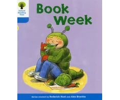 KNYGA Roderick Hunt Oxford Reading Tree: Level 3: More Stories B: Book Week