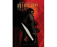 KNYGA Rodney Barnes Killadelphia Deluxe Edition Book Two