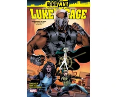 KNYGA Rodney Barnes Luke Cage: Gang War