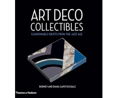 KNYGA Rodney Capstick Dale Art Deco Collectibles