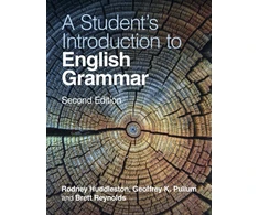 KNYGA Rodney Huddleston Student's Introduction to English Grammar