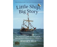KNYGA Rodney Pell Little Ship, Big Story