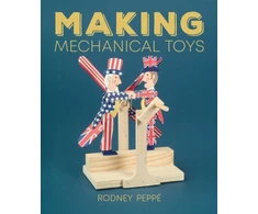KNYGA Rodney Peppe Making Mechanical Toys