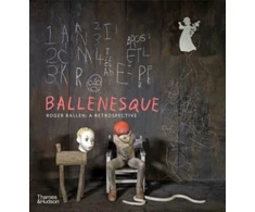 KNYGA Roger Ballen Ballenesque