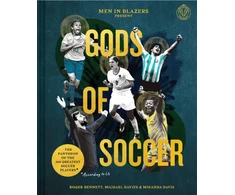 KNYGA Roger Bennett Men in Blazers Present Gods of Soccer