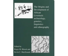 KNYGA Roger Blench Origins and Development of African Livestock