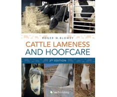 KNYGA Roger Blowey Cattle Lameness and Hoofcare 3rd Edition