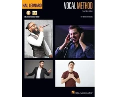 KNYGA Roger Emerson Hal Leonard Vocal Method