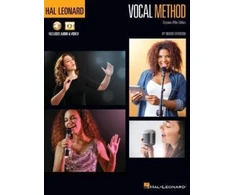 KNYGA Roger Emerson Hal Leonard Vocal Method