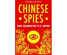 KNYGA Roger Faligot Chinese Spies