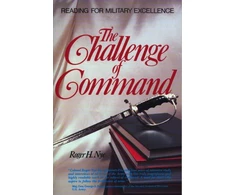 KNYGA Roger H Nye Challenge of Command
