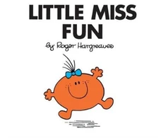 KNYGA Roger Hargreaves Little Miss Fun
