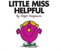 KNYGA Roger Hargreaves Little Miss Helpful