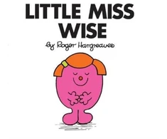 KNYGA Roger Hargreaves Little Miss Wise