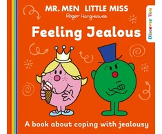 KNYGA Roger Hargreaves Mr. Men Little Miss: Feeling Jealous