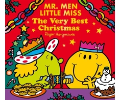 KNYGA Roger Hargreaves Mr Men Little Miss: The Very Best Christmas