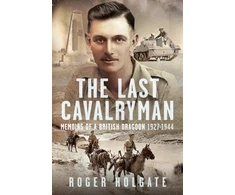 KNYGA Roger Holgate Last Cavalryman