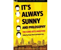 KNYGA Roger Hunt It's Always Sunny and Philosophy