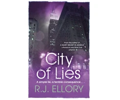 KNYGA Roger Jon Ellory City Of Lies