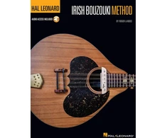 KNYGA Roger Landes Hal Leonard Irish Bouzouki Method
