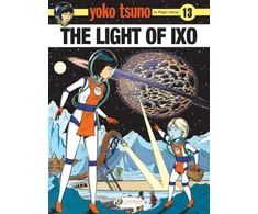 KNYGA Roger Leloup Yoko Tsuno Vol. 13: The Light Of LXO
