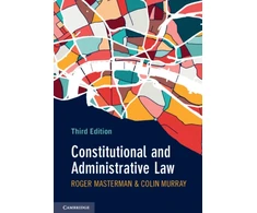 KNYGA Roger Masterman Constitutional and Administrative Law
