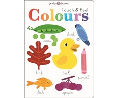 KNYGA Roger Priddy Colours