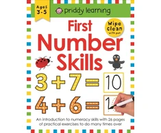KNYGA Roger Priddy First Number Skills