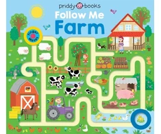KNYGA Roger Priddy Follow Me Farm