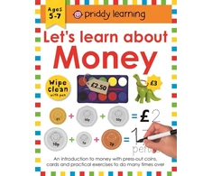 KNYGA Roger Priddy Let's Learn About Money