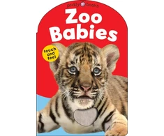 KNYGA Roger Priddy Zoo Babies