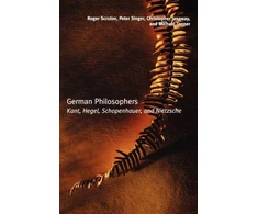 KNYGA Roger Scruton German Philosophers