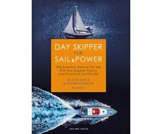 KNYGA Roger Seymour Day Skipper for Sail and Power