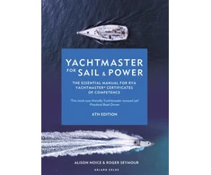 KNYGA Roger Seymour Yachtmaster for Sail and Power 6th edition