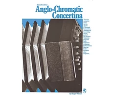 KNYGA Roger Watson Handbook For Anglo Chromatic Concertina