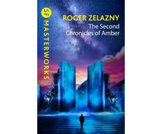 KNYGA Roger Zelazny Second Chronicles of Amber