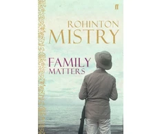 KNYGA Rohinton Mistry Family Matters