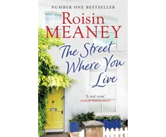 KNYGA Roisin Meaney Street Where You Live