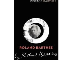 KNYGA Roland Barthes by Roland Barthes