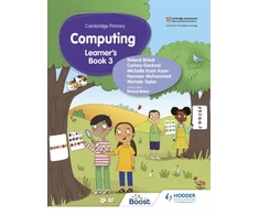 KNYGA Roland Birbal Cambridge Primary Computing Learner's Book Stage 3