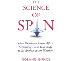 KNYGA Roland Ennos Science of Spin