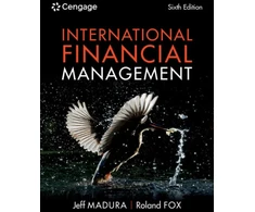 KNYGA Roland Fox International Financial Management