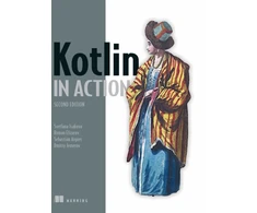 KNYGA Roman Elizarov Kotlin in Action, Second Edition